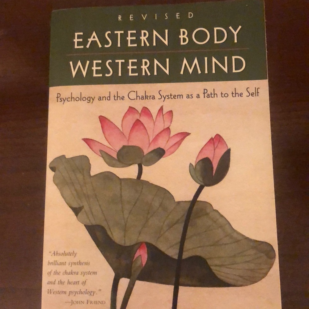 Revised eastern body western mind